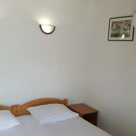 Guest house Budima